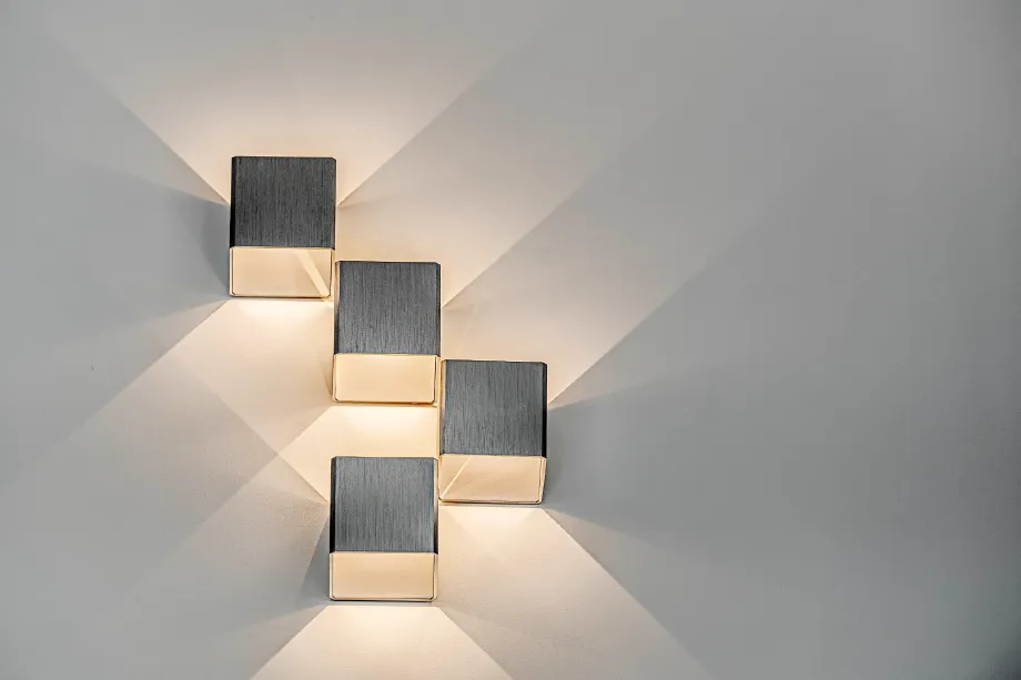 Electrical lighting installation